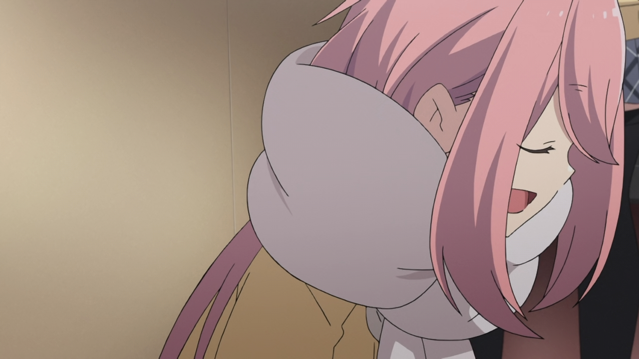 Heya Camp△ (Anime Underground)